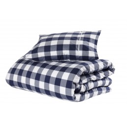 Bed Linen Original Blue Check