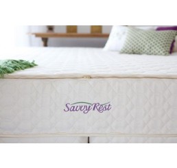 Organic Serenity Pillowtop:13" Mattress - All Dunlop